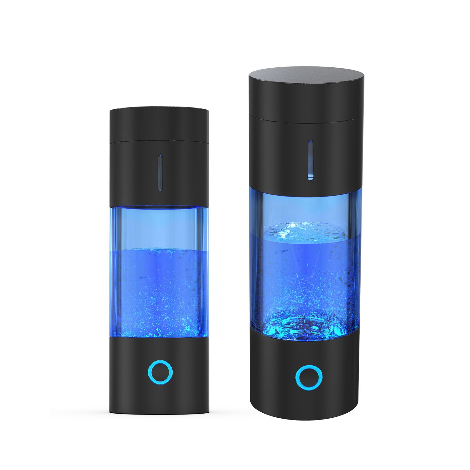 Wholesale of New Products Portable Hydrogen Water Bottle With Pem Technology Fast Electrolysis Hydrogen Water Bottles